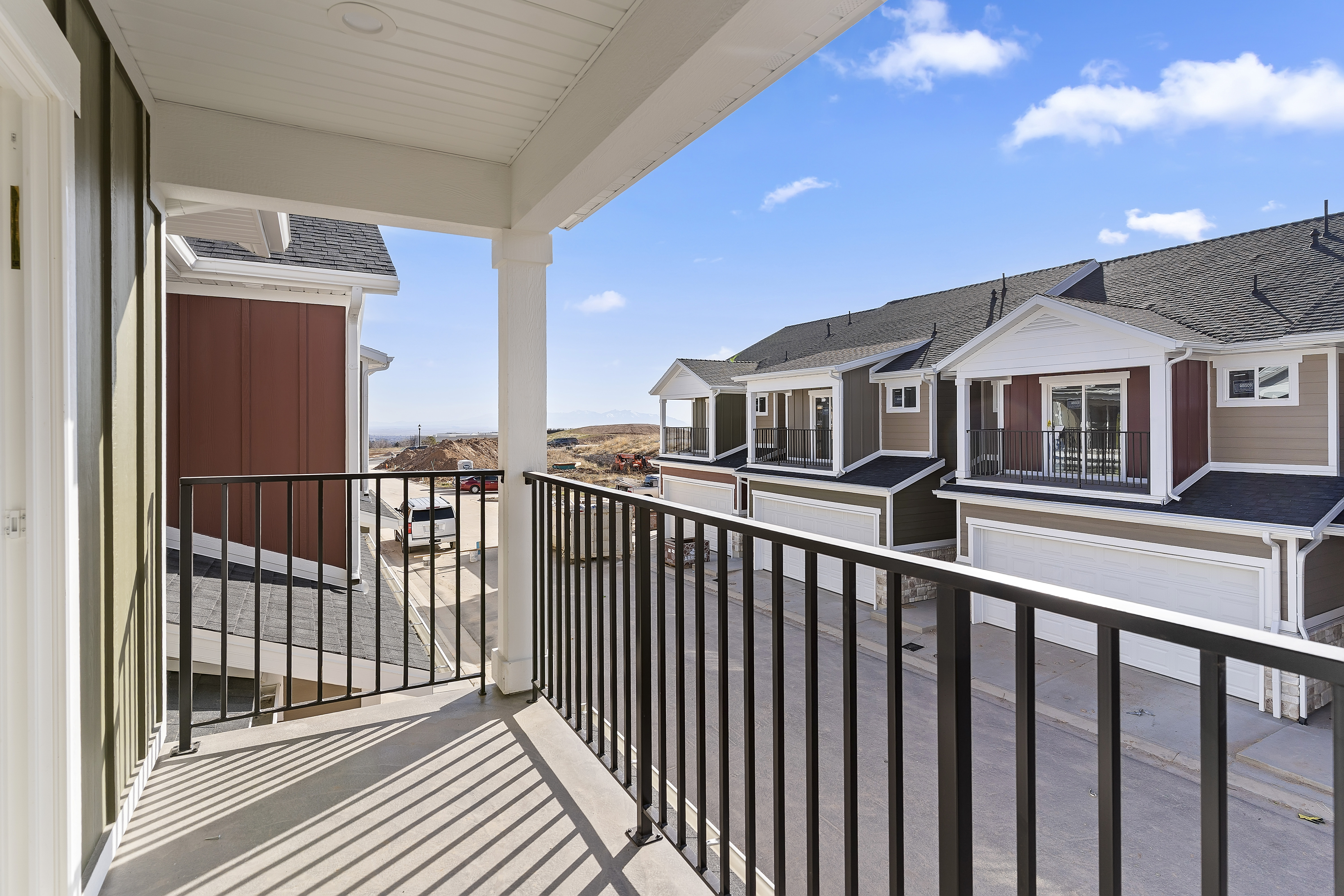 Balcony - Wheatline